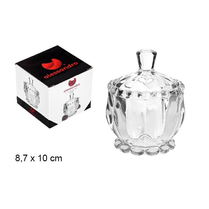 PORT BONBON VETRO ASIATICO 8.7